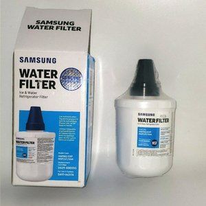 Samsung Genuine DA29-00003G Refrigerator Water Filter, 1 Pack